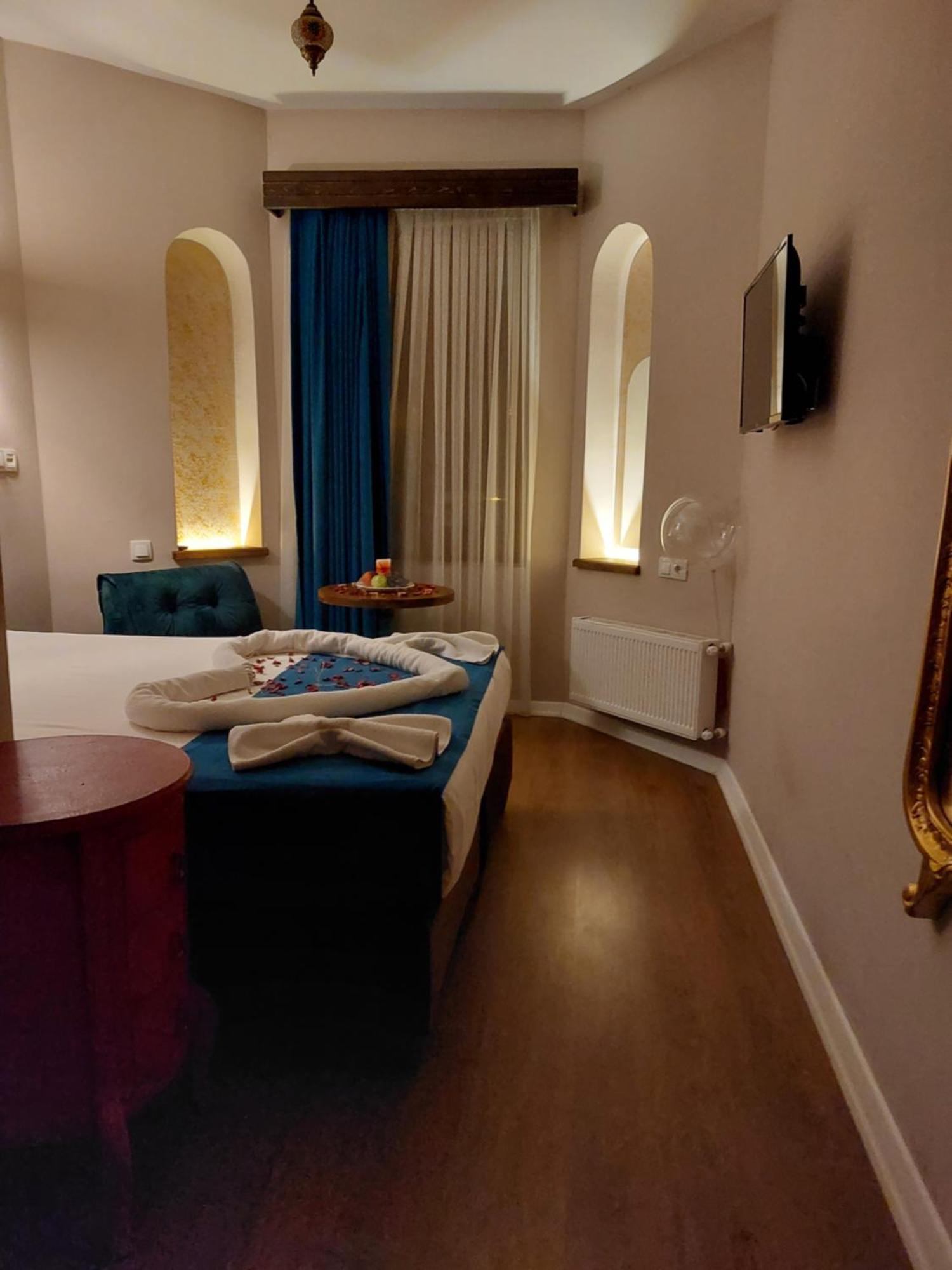 Grand Uchisar Hotel Ngoại thất bức ảnh
