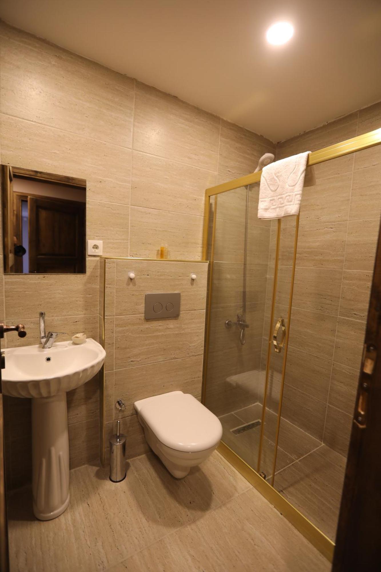 Grand Uchisar Hotel Ngoại thất bức ảnh