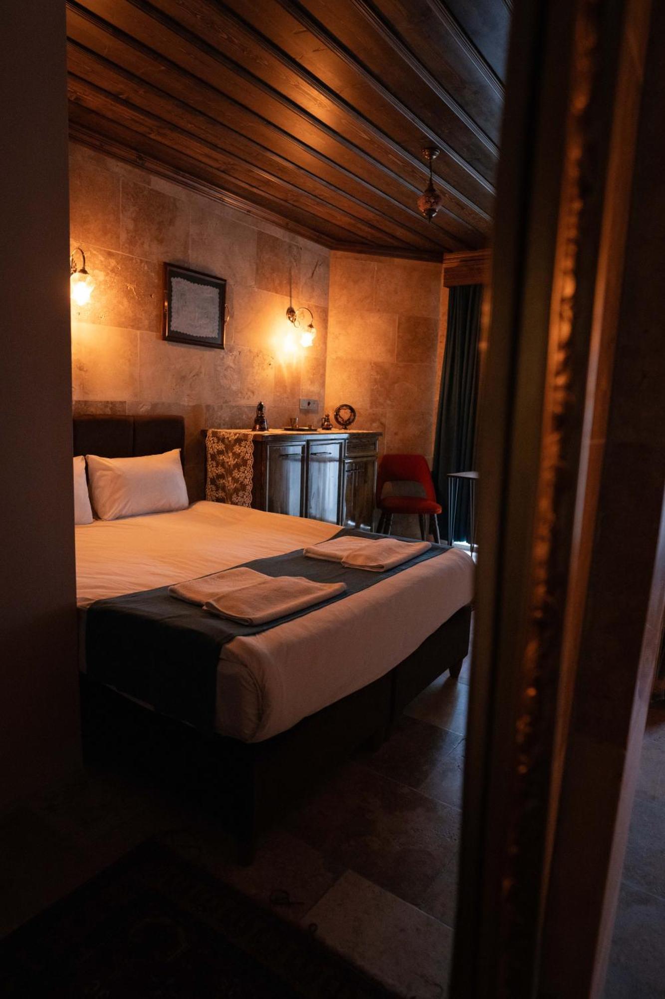 Grand Uchisar Hotel Ngoại thất bức ảnh