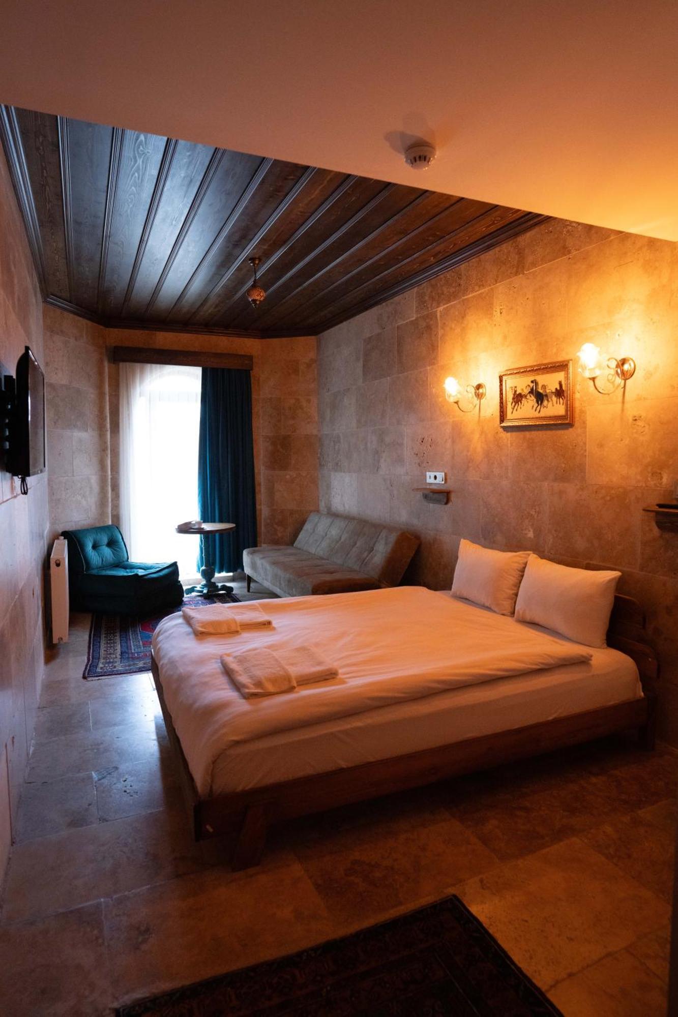 Grand Uchisar Hotel Ngoại thất bức ảnh