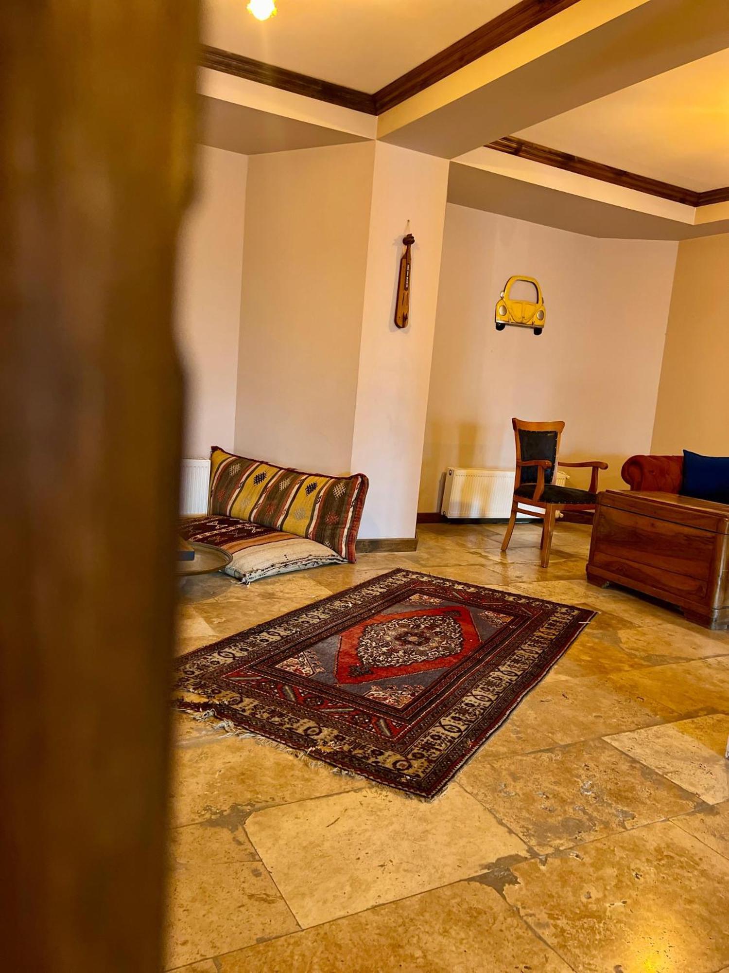 Grand Uchisar Hotel Ngoại thất bức ảnh
