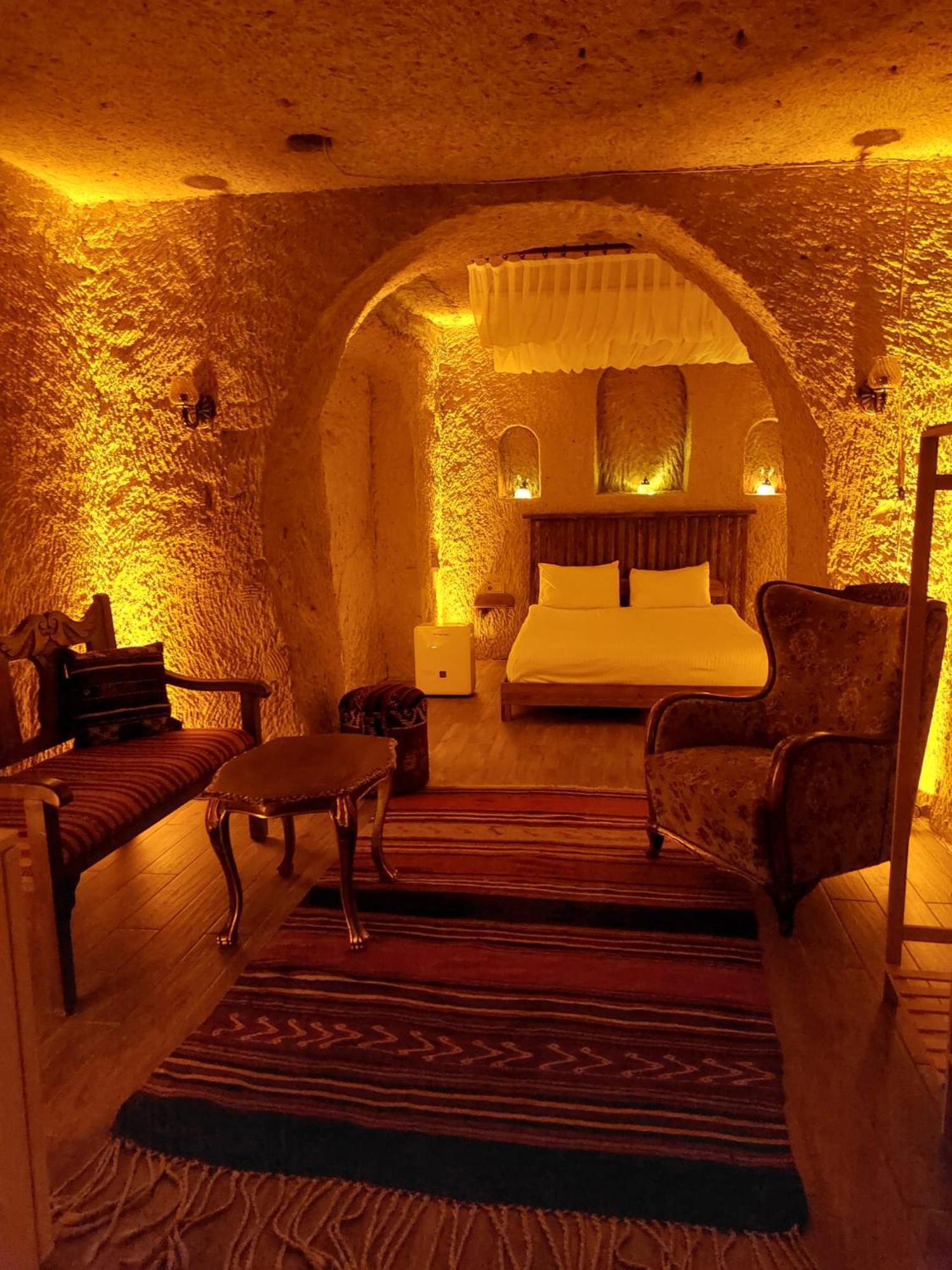 Grand Uchisar Hotel Ngoại thất bức ảnh