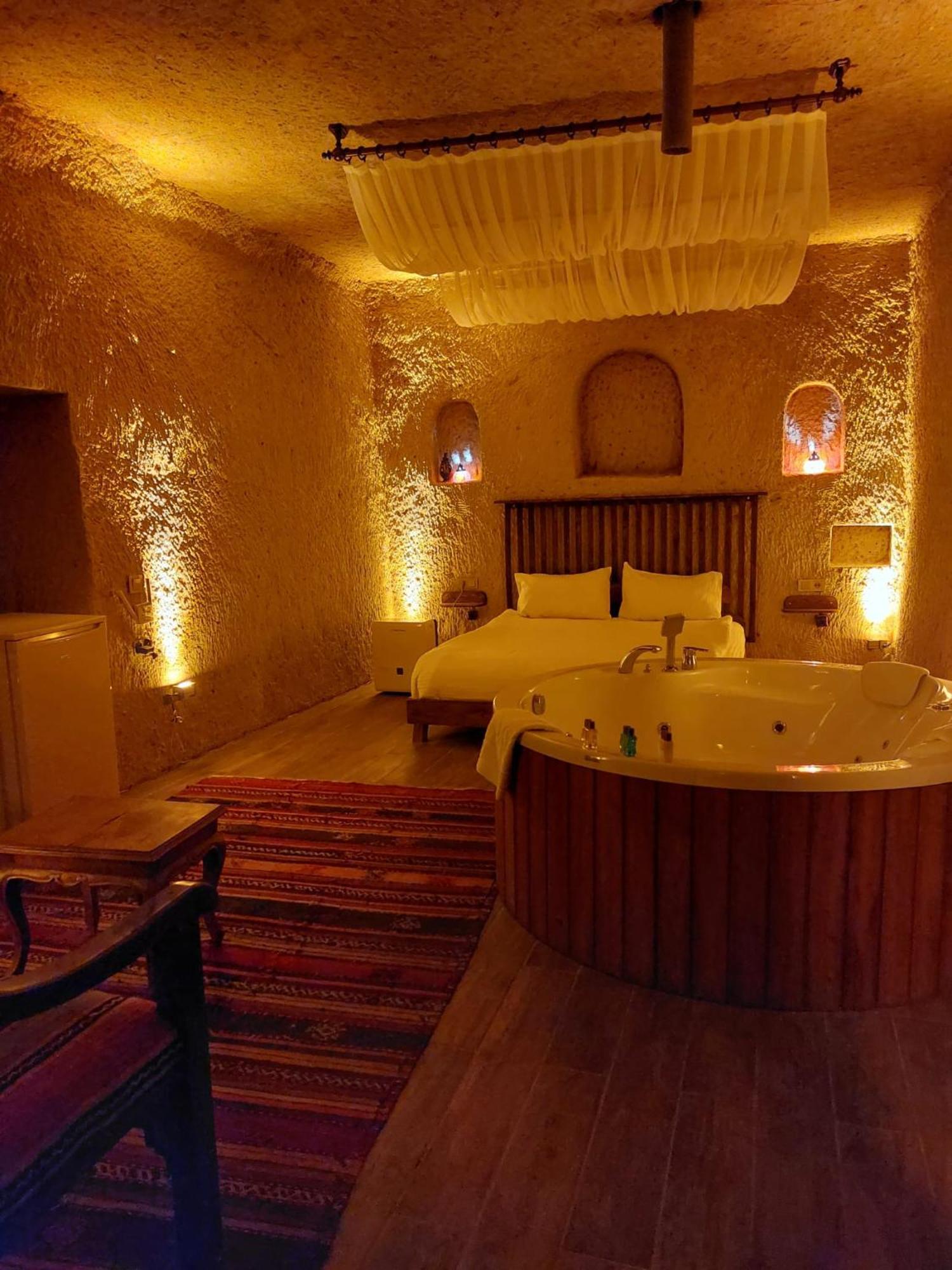 Grand Uchisar Hotel Ngoại thất bức ảnh