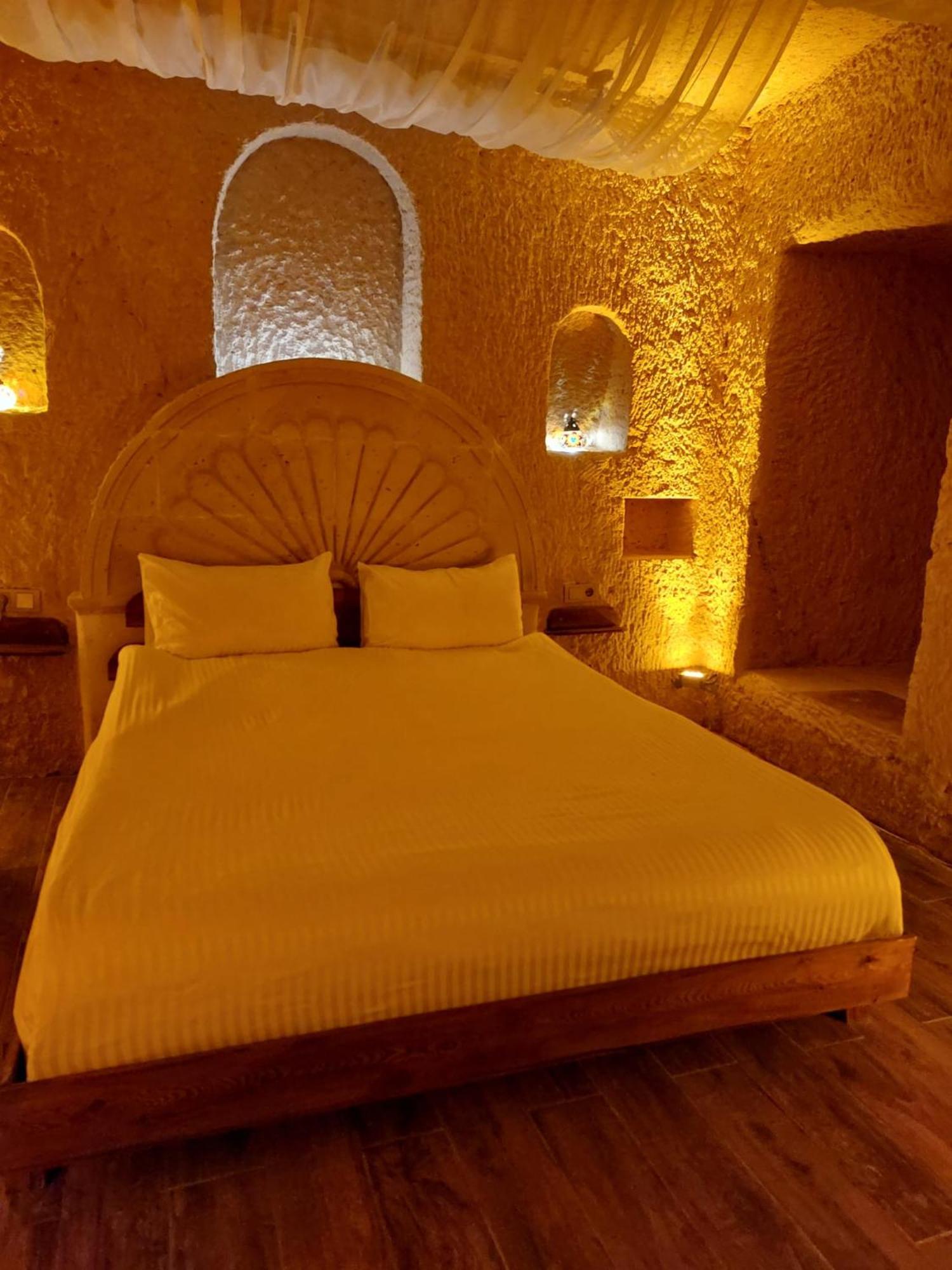 Grand Uchisar Hotel Ngoại thất bức ảnh